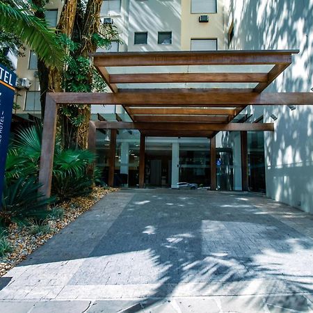 A Furninha Hotel Торрис Экстерьер фото