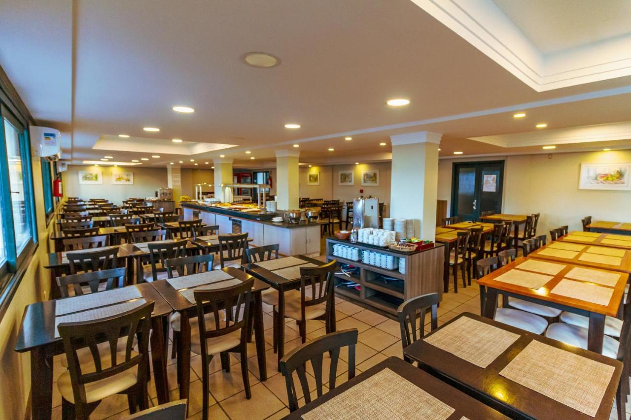 A Furninha Hotel Торрис Экстерьер фото