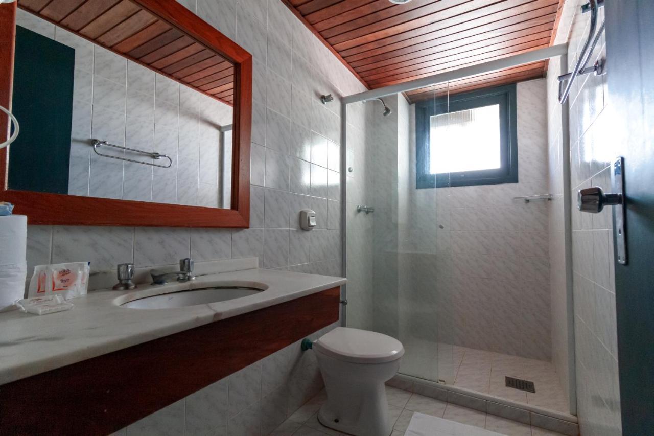 A Furninha Hotel Торрис Экстерьер фото