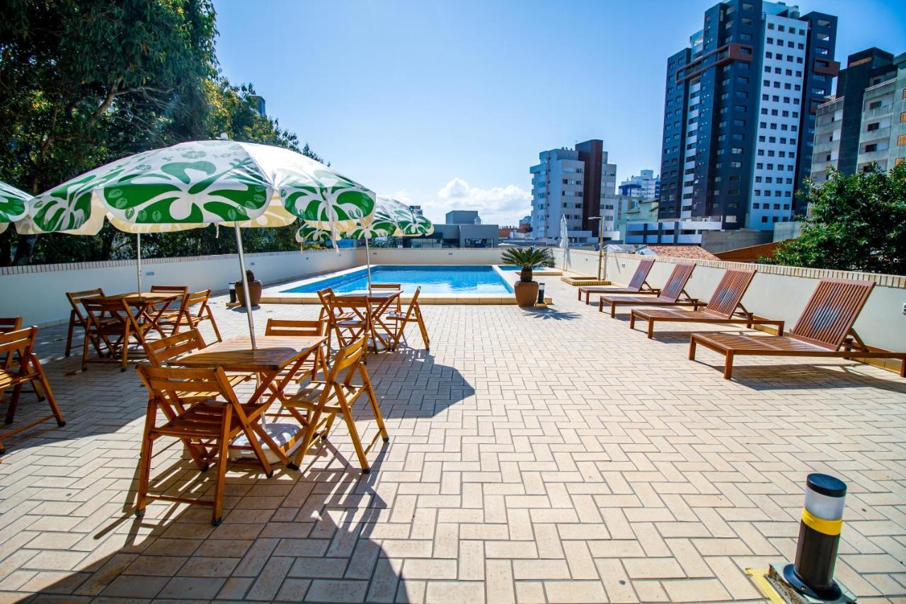 A Furninha Hotel Торрис Экстерьер фото
