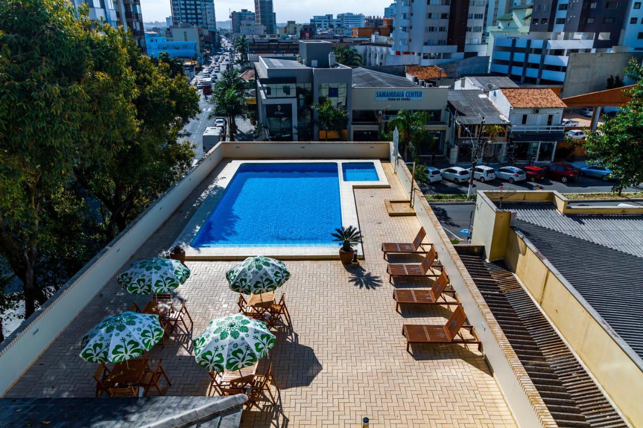 A Furninha Hotel Торрис Экстерьер фото