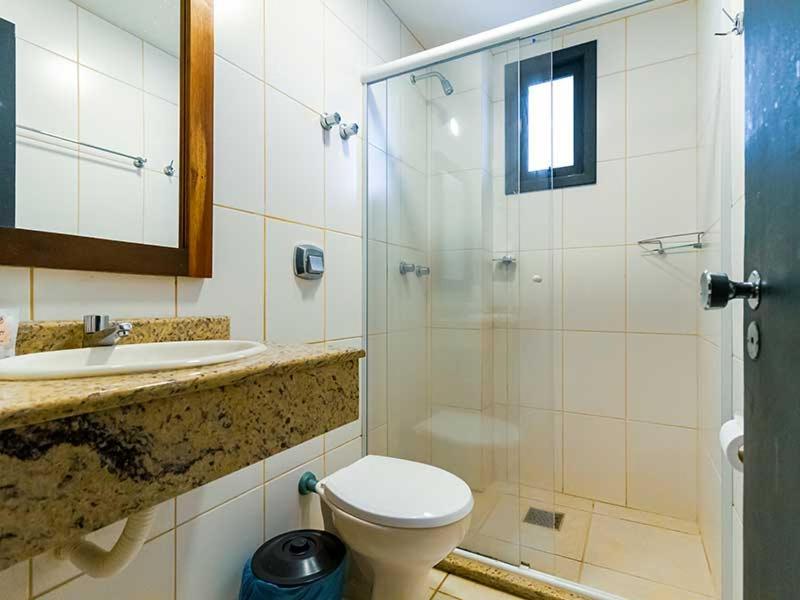 A Furninha Hotel Торрис Экстерьер фото