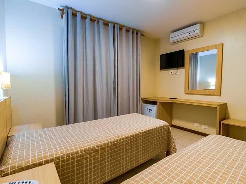 A Furninha Hotel Торрис Экстерьер фото