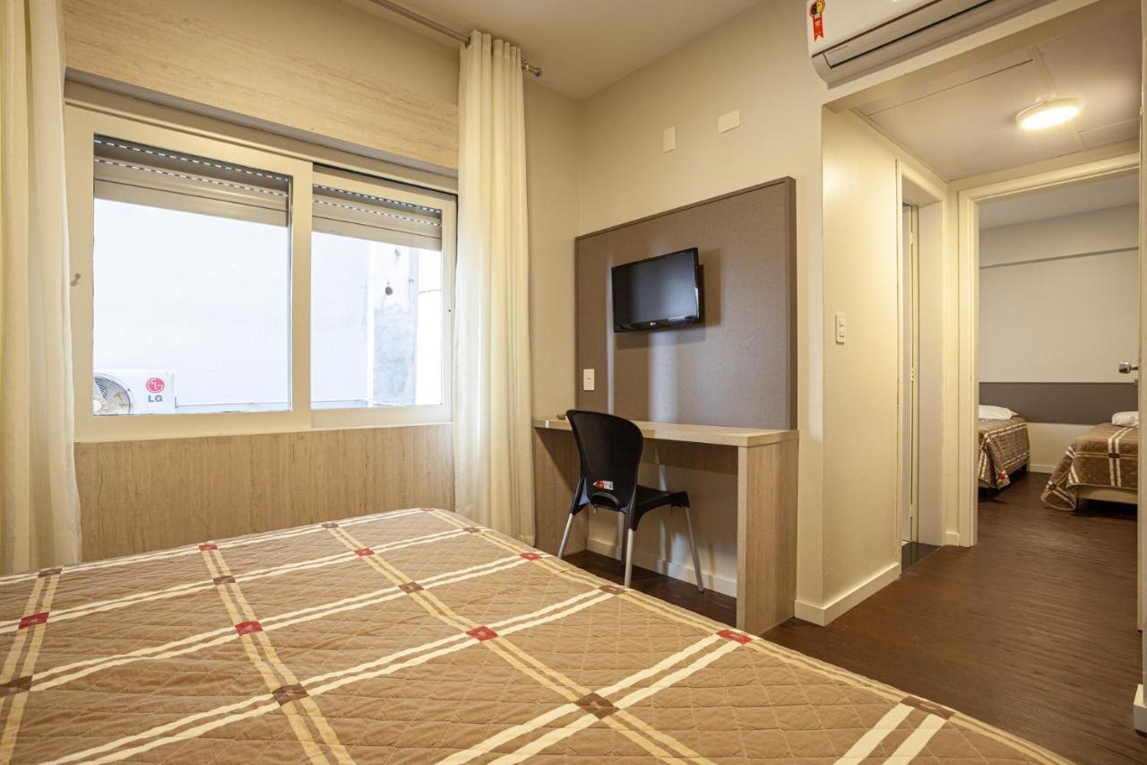 A Furninha Hotel Торрис Экстерьер фото