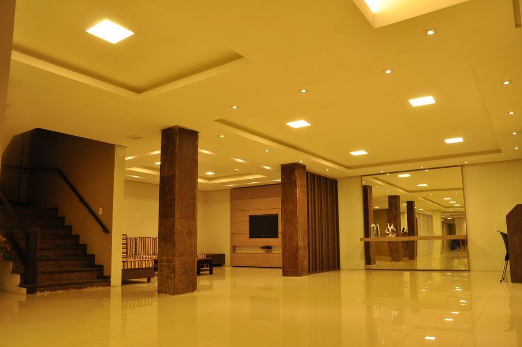 A Furninha Hotel Торрис Экстерьер фото