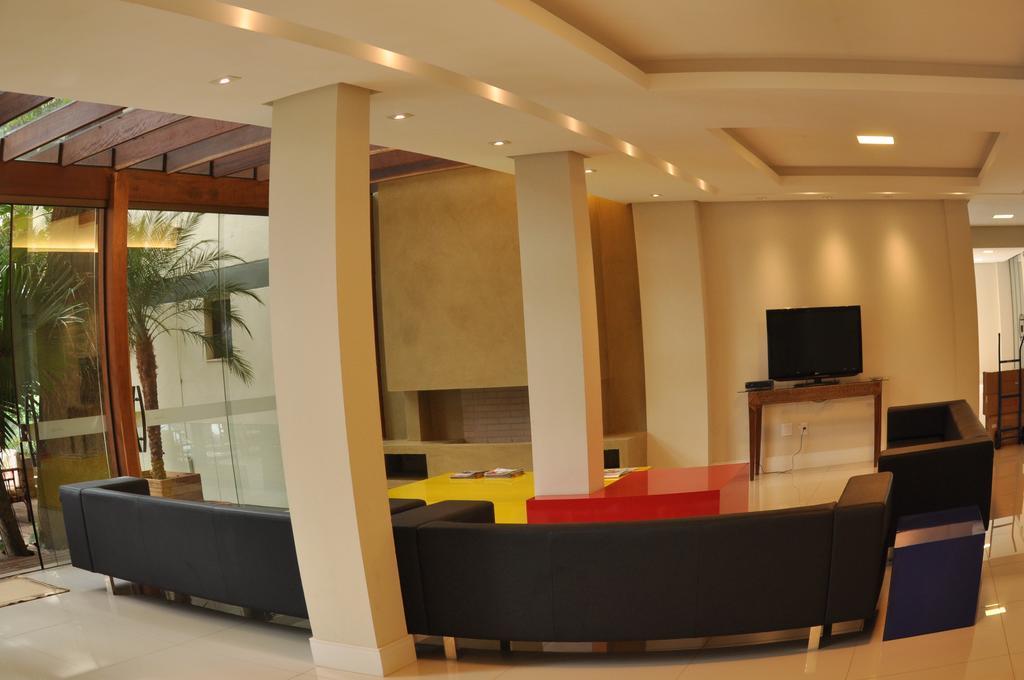 A Furninha Hotel Торрис Экстерьер фото