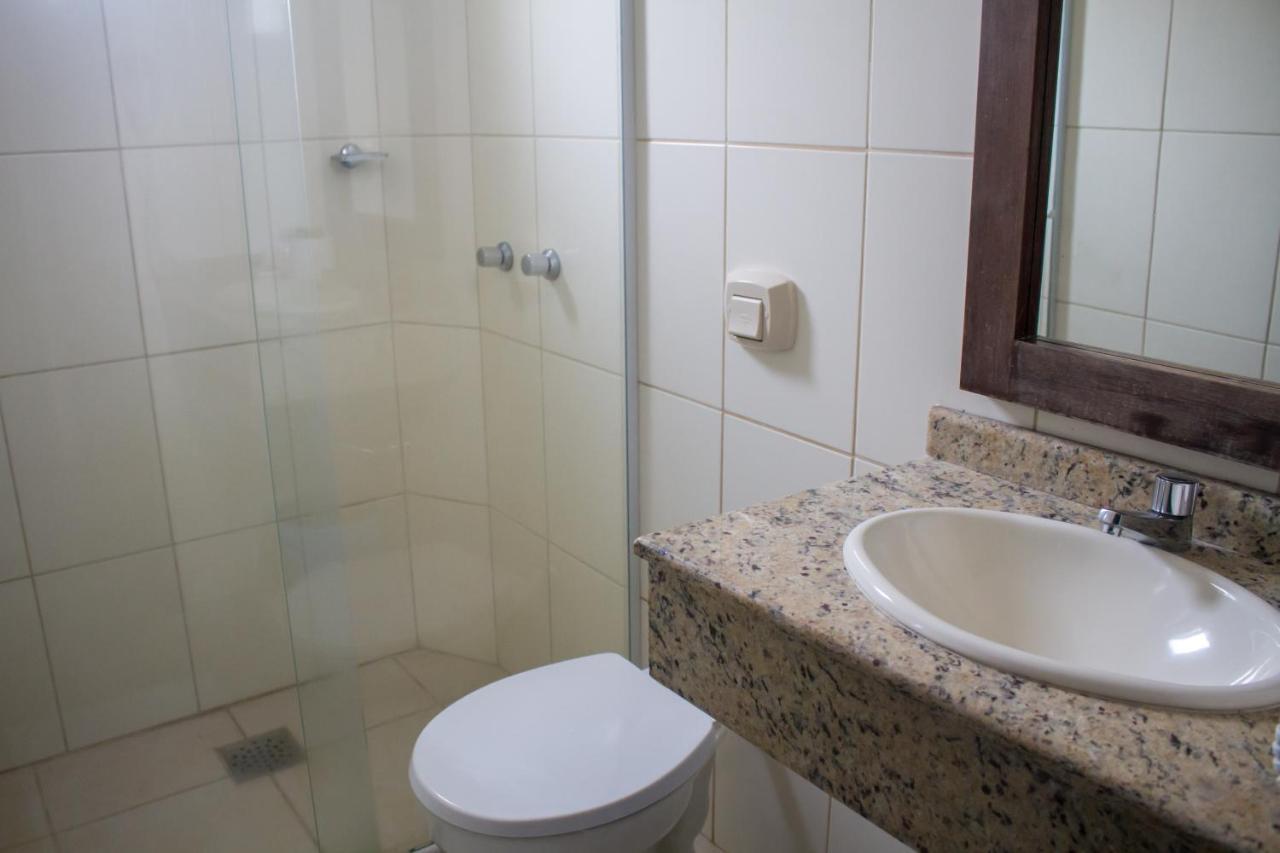A Furninha Hotel Торрис Экстерьер фото