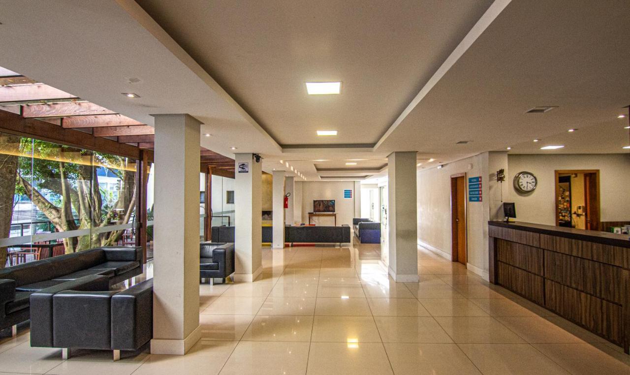A Furninha Hotel Торрис Экстерьер фото